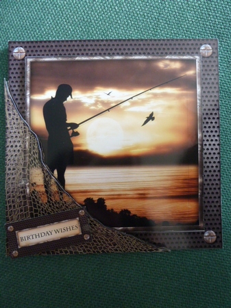 Catch of the Day by Carol Saunders 