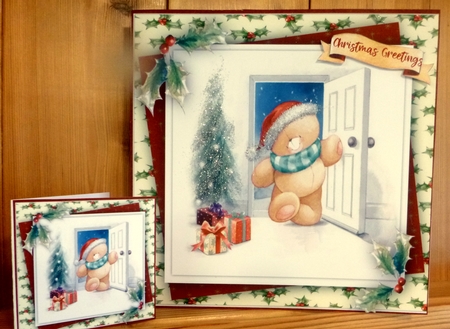 Home For Christmas  by CAROL LODGE