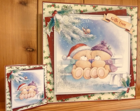 Love is Being Together by CAROL LODGE
