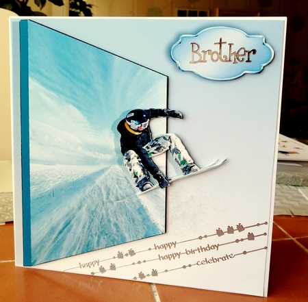 more fun on the slopes by CAROL LODGE