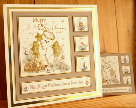 Merry Christmas by CAROL LODGE