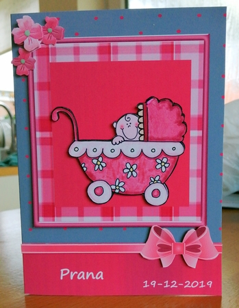 Its a Girl 7 by CAROL LODGE