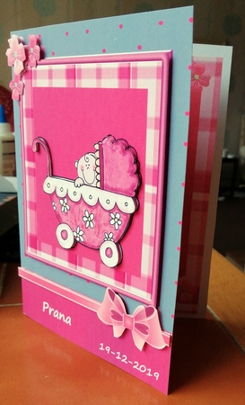 Its a Girl 7 by CAROL LODGE