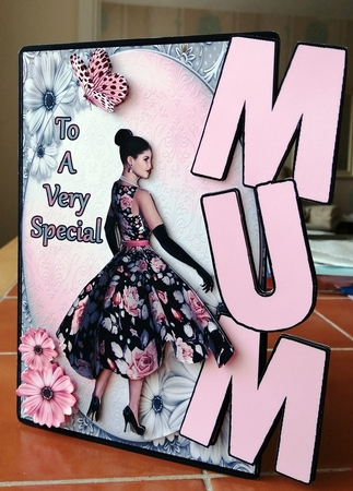 Bumber kit - 5 mini kits for Mothers day or any other day #5 by CAROL LODGE
