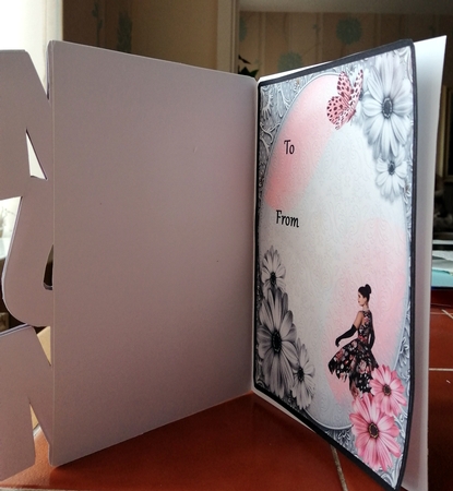 Bumber kit - 5 mini kits for Mothers day or any other day #5 by CAROL LODGE