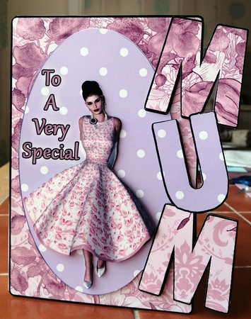 Bumber kit - 5 mini kits for Mothers day or any other day #5 by CAROL LODGE