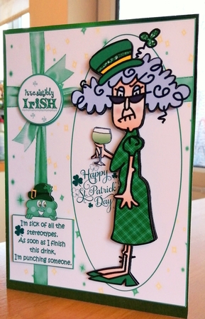 Stella irresistably irish by CAROL LODGE