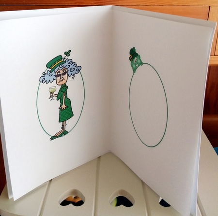 Stella irresistably irish by CAROL LODGE