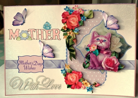 Mother by CAROL LODGE