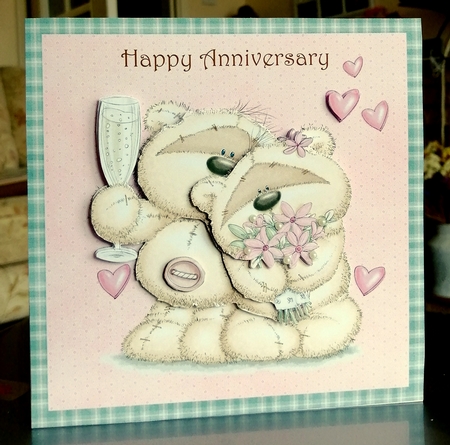 Anniversary by CAROL LODGE