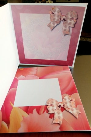 Tulips For You - Birthday/Mothers Day Card by CAROL LODGE