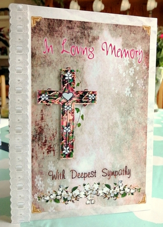 In Loving Memory by CAROL LODGE