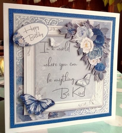 Heartfelt 1 by CAROL LODGE