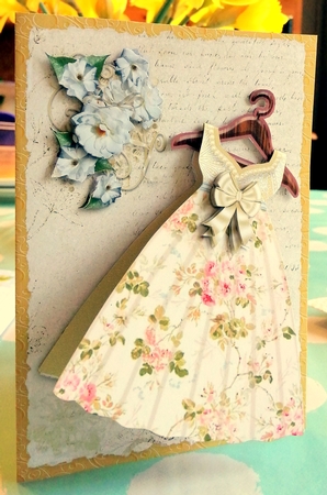 Happy Birthday 2 - Yellow by CAROL LODGE