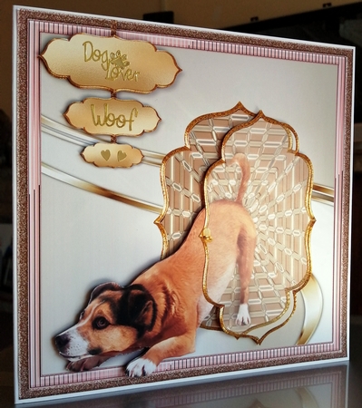 Great Escape 2 - Ready to Pounce by CAROL LODGE
