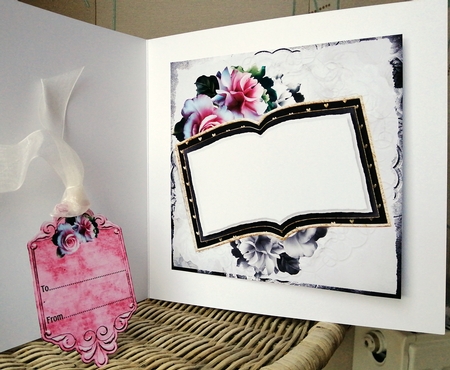 Strictly Together Forever Bumper Kit by CAROL LODGE
