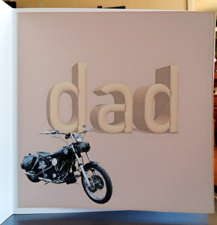 dad night ride by CAROL LODGE