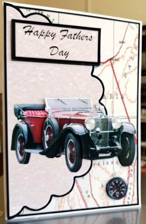 Fathers Day Ride by CAROL LODGE