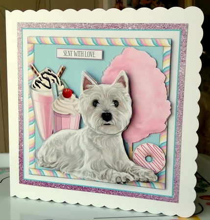 SWEET TREATS by CAROL LODGE
