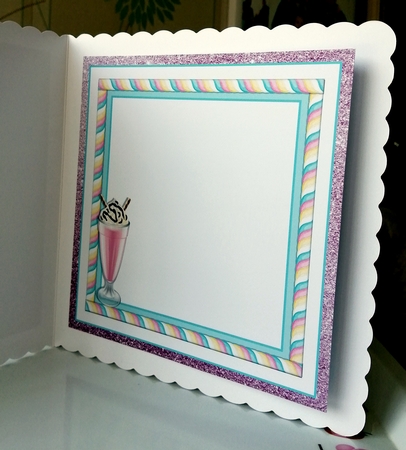 SWEET TREATS by CAROL LODGE