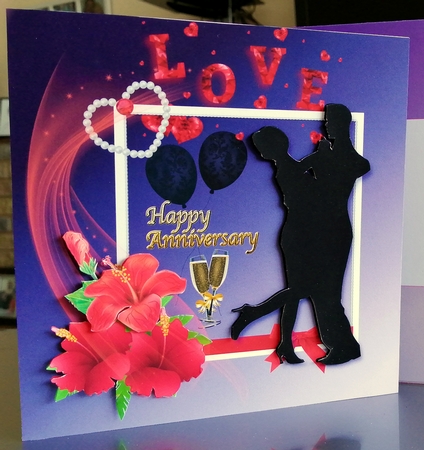 Anniversary Dance 2 by CAROL LODGE