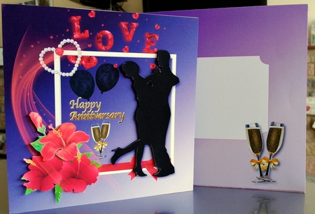 Anniversary Dance 2 by CAROL LODGE
