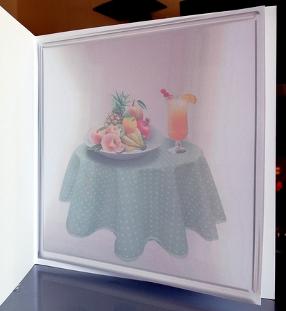 the orange grove by CAROL LODGE
