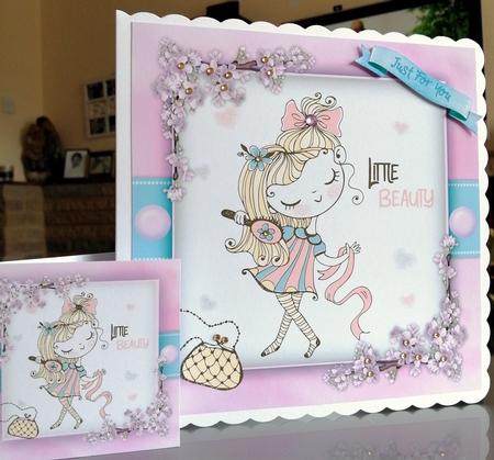 Little Beauty by CAROL LODGE