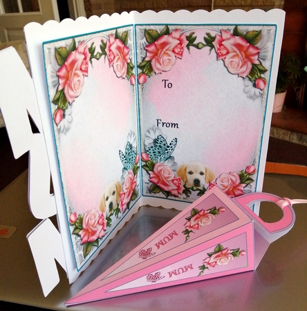 Mini Kit - To a very Special Mum #11 by CAROL LODGE