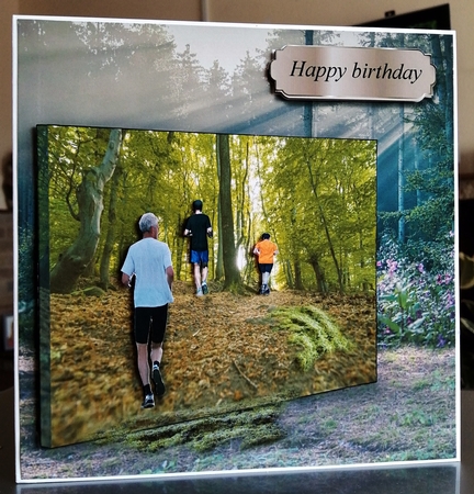 cross-country running by CAROL LODGE