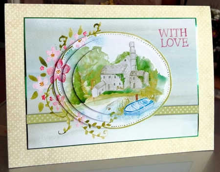 Tranquillity  by CAROL LODGE