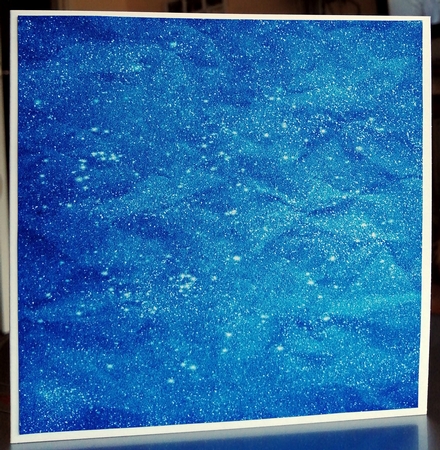 Crumpled Glitter Backgrounds by CAROL LODGE