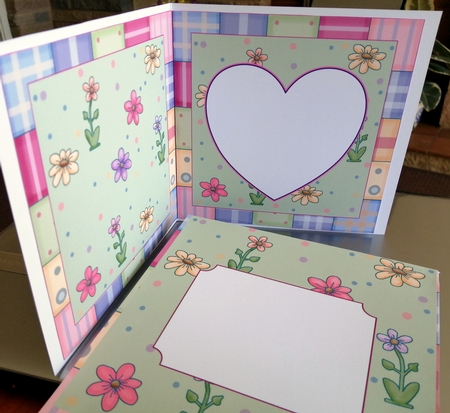 New baby Girl by CAROL LODGE