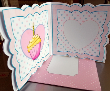 Unicorn Birthday by CAROL LODGE