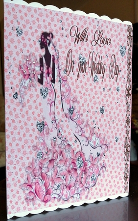Wedding Toppers by CAROL LODGE