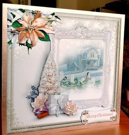 A Quite Winters Day by CAROL LODGE