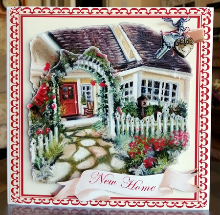 New Home by CAROL LODGE
