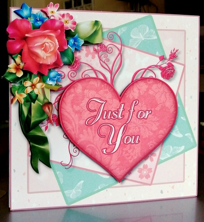 From the Heart by CAROL LODGE