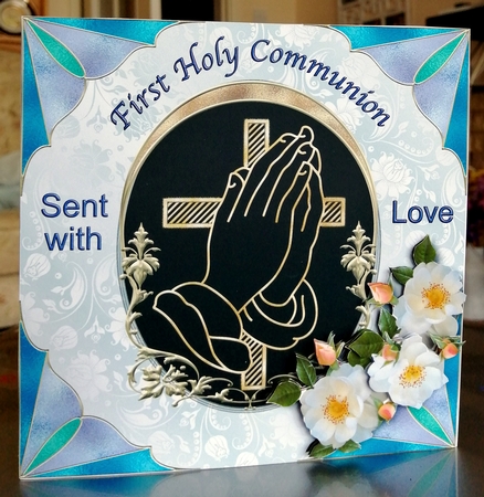 First Holy Communion by CAROL LODGE