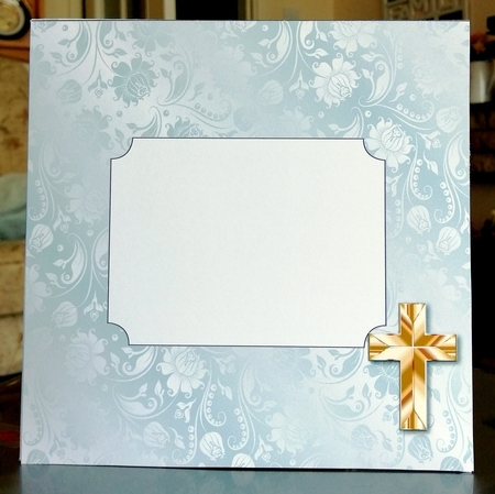 First Holy Communion by CAROL LODGE