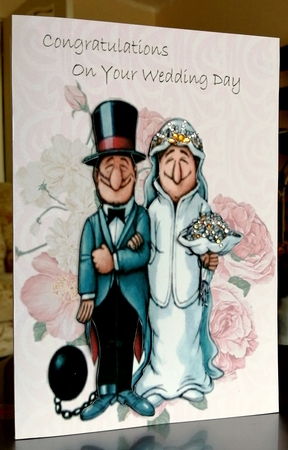 Congratulations by CAROL LODGE