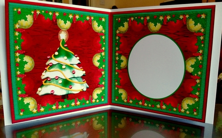 Baby Boys 1st Christmas by CAROL LODGE