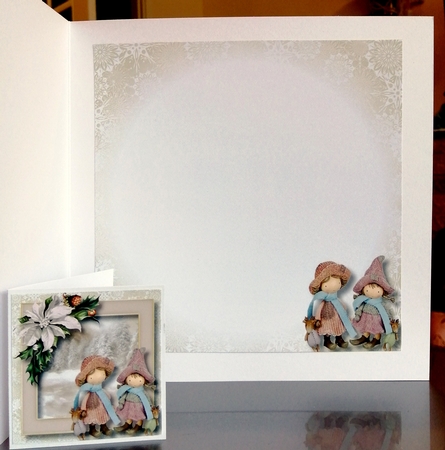 The Christmas Girls by CAROL LODGE