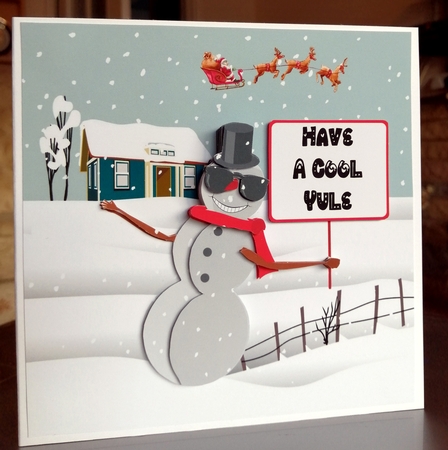 Cool Yule by CAROL LODGE