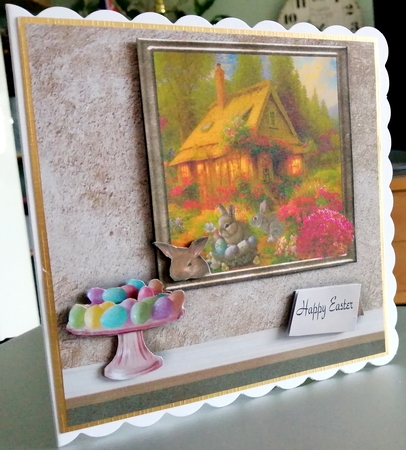Easter by CAROL LODGE
