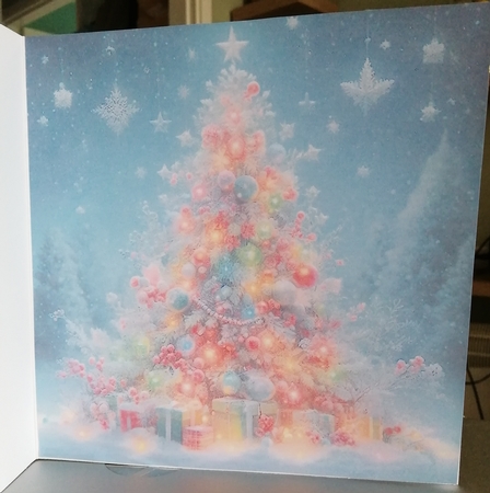 Christmas  Trees 1 by CAROL LODGE