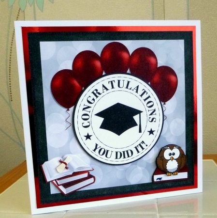 GRADUATION by CAROL LODGE