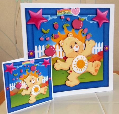 You Are My Sunshine 2 bumper kit by CAROL LODGE