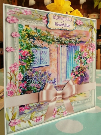 WISHING YOU BIRTHDAY & MULTI SENTIMENTS 3 by CAROL LODGE