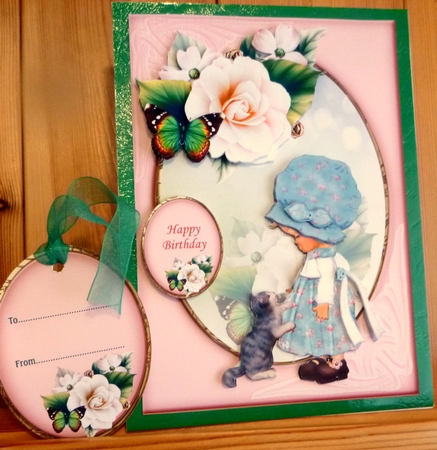 Flowers For Mum 4 by CAROL LODGE
